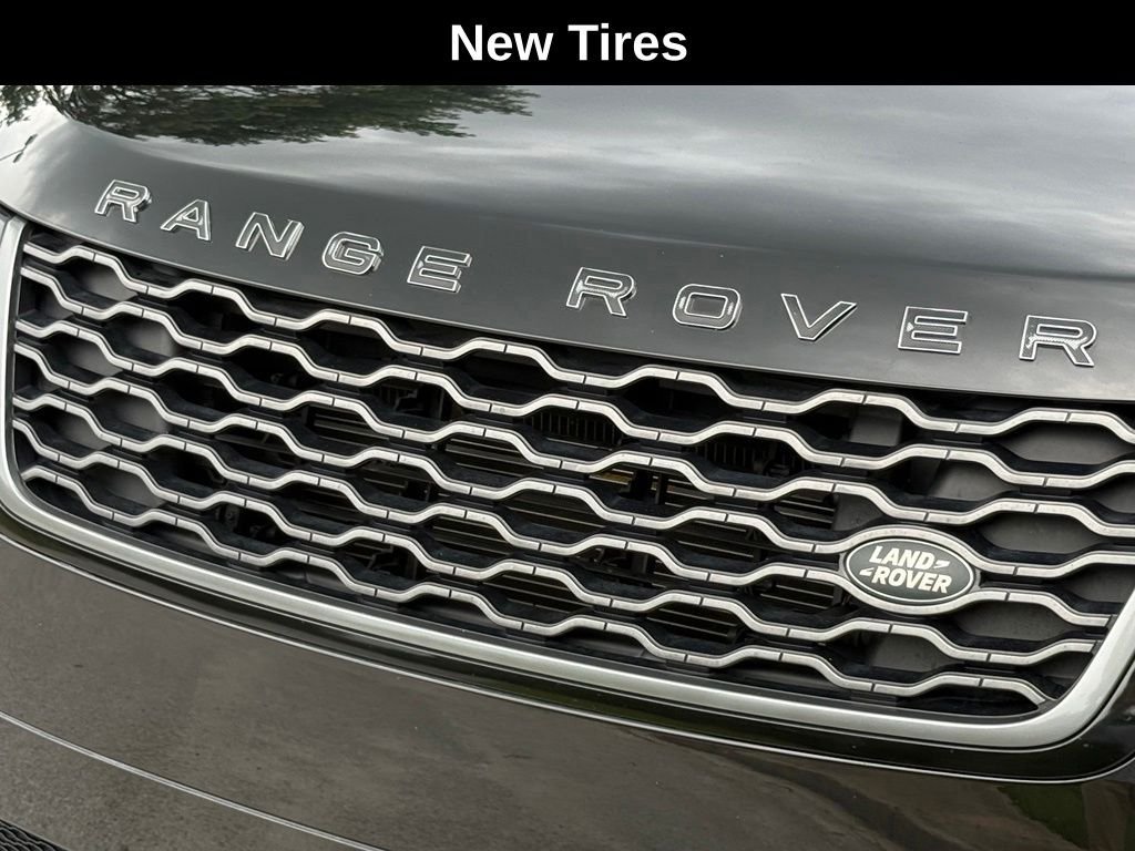 Used 2021 Land Rover Range Rover Velar R-Dynamic S AWD/4WD image 6