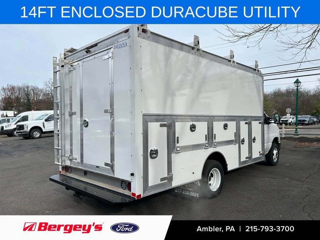 New 2026 Ford E-450 and Econoline 450 Super Duty w/ Power Equipment Group RWD image 6