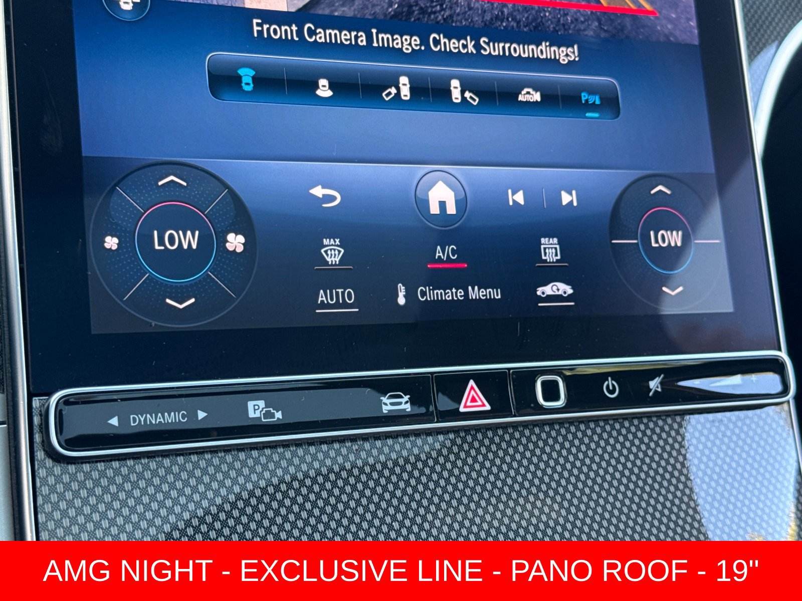 Certified 2023 Mercedes-Benz C 300 Sedan image 19