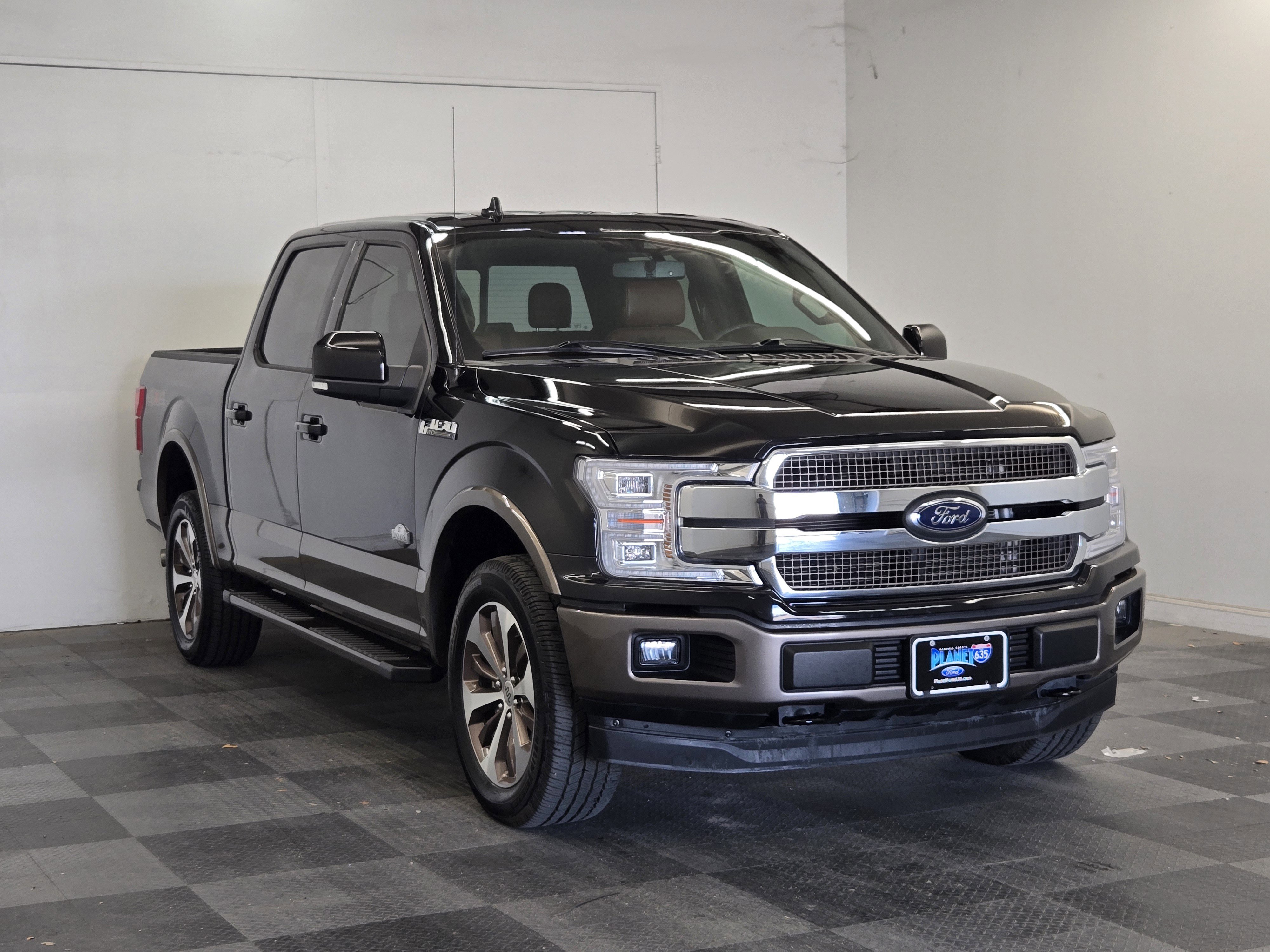 Used 2020 Ford F150 King Ranch AWD/4WD image 2