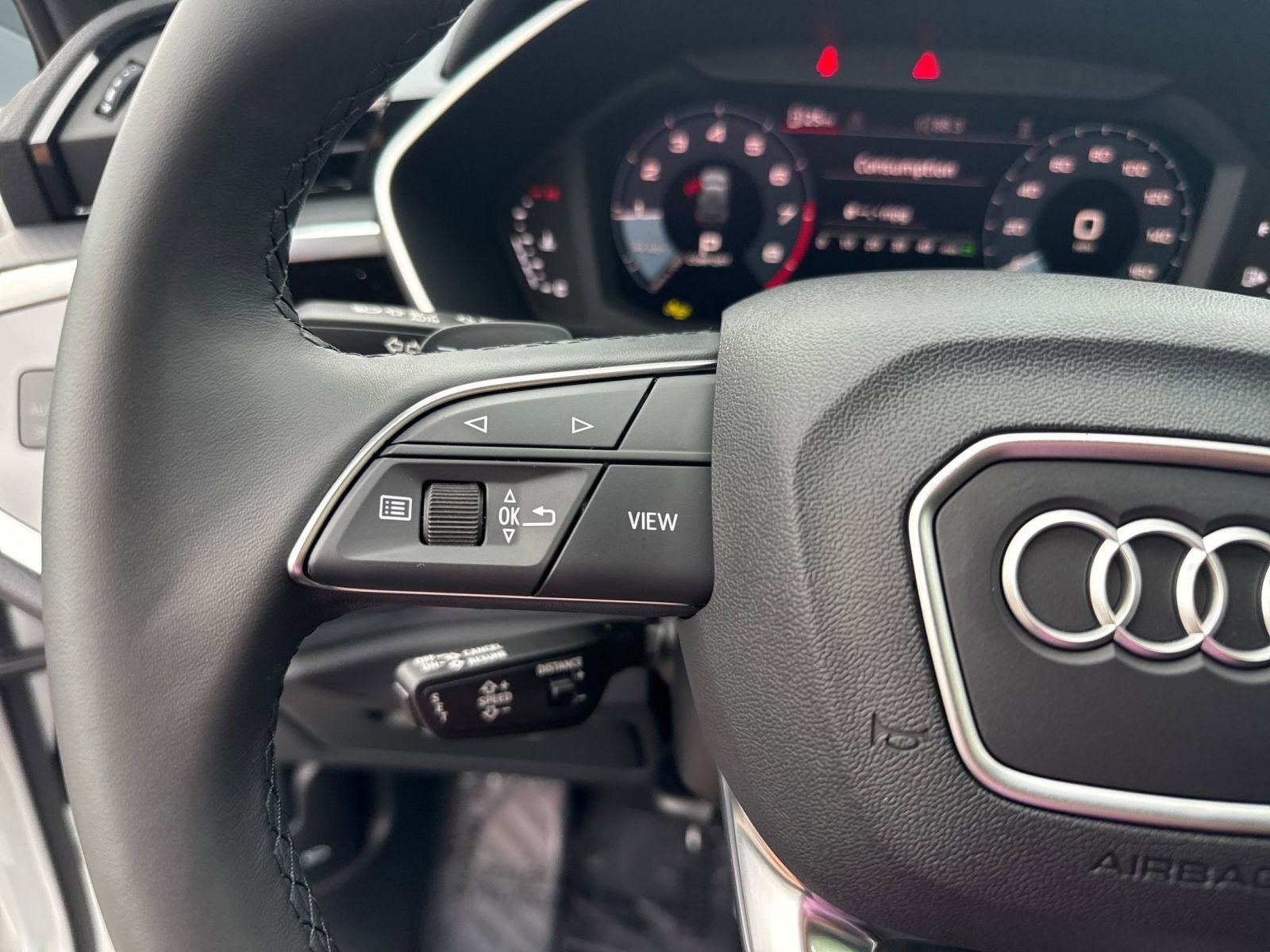 New 2025 Audi Q3 2.0T Premium image 17