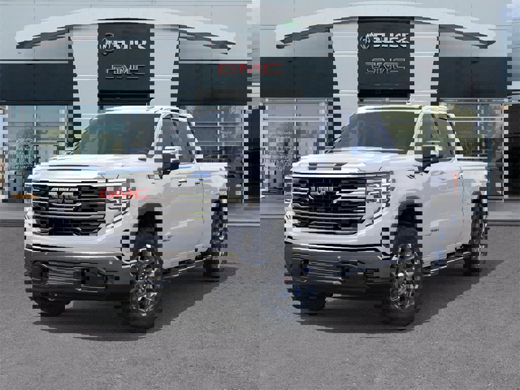 New 2026 GMC Sierra 1500 SLT w/ SLT Premium Plus Package image 6