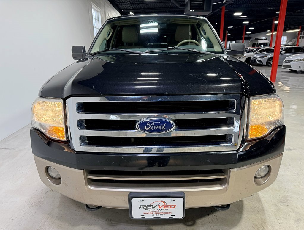 Used 2014 Ford Expedition EL XLT w/ Equipment Group 202A image 9