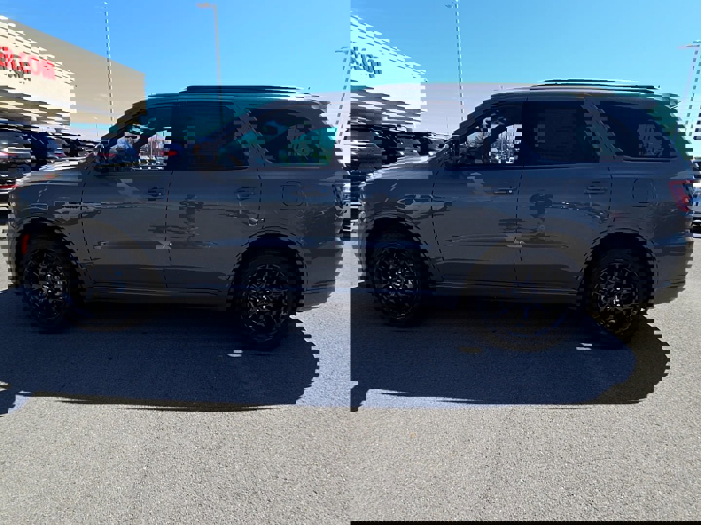 New 2026 Dodge Durango GT image 8