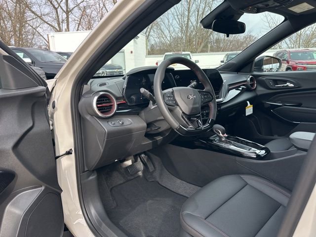 New 2026 Chevrolet Trax RS w/ Sunroof Package image 12