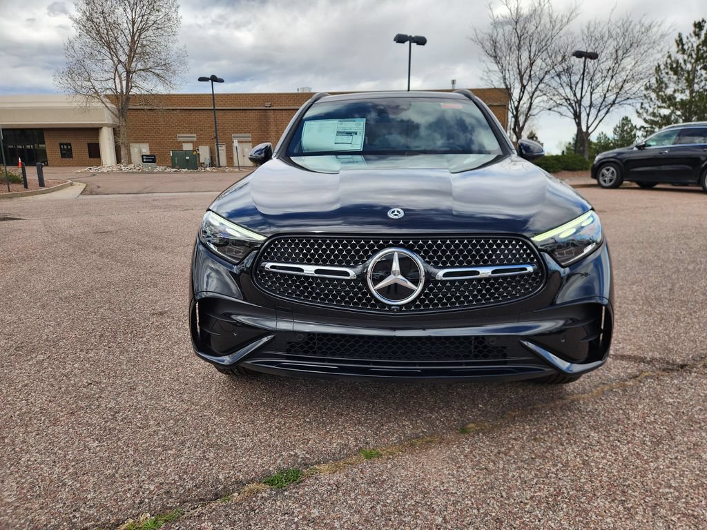 New 2026 Mercedes-Benz GLC 300 4MATIC image 8