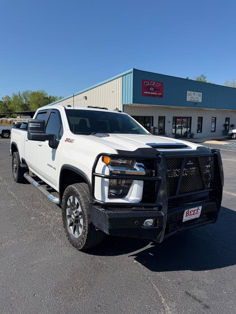 Used 2021 Chevrolet Silverado 2500 LT w/ All Star Edition image 1