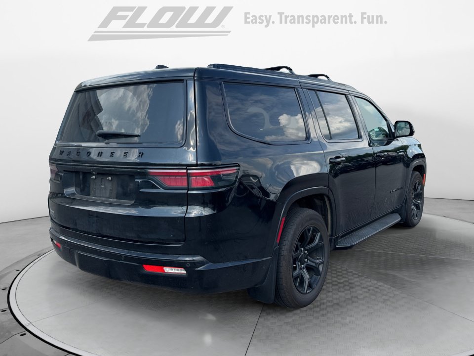 Used 2023 Jeep Wagoneer Series II w/ Convenience Group I AWD/4WD image 7
