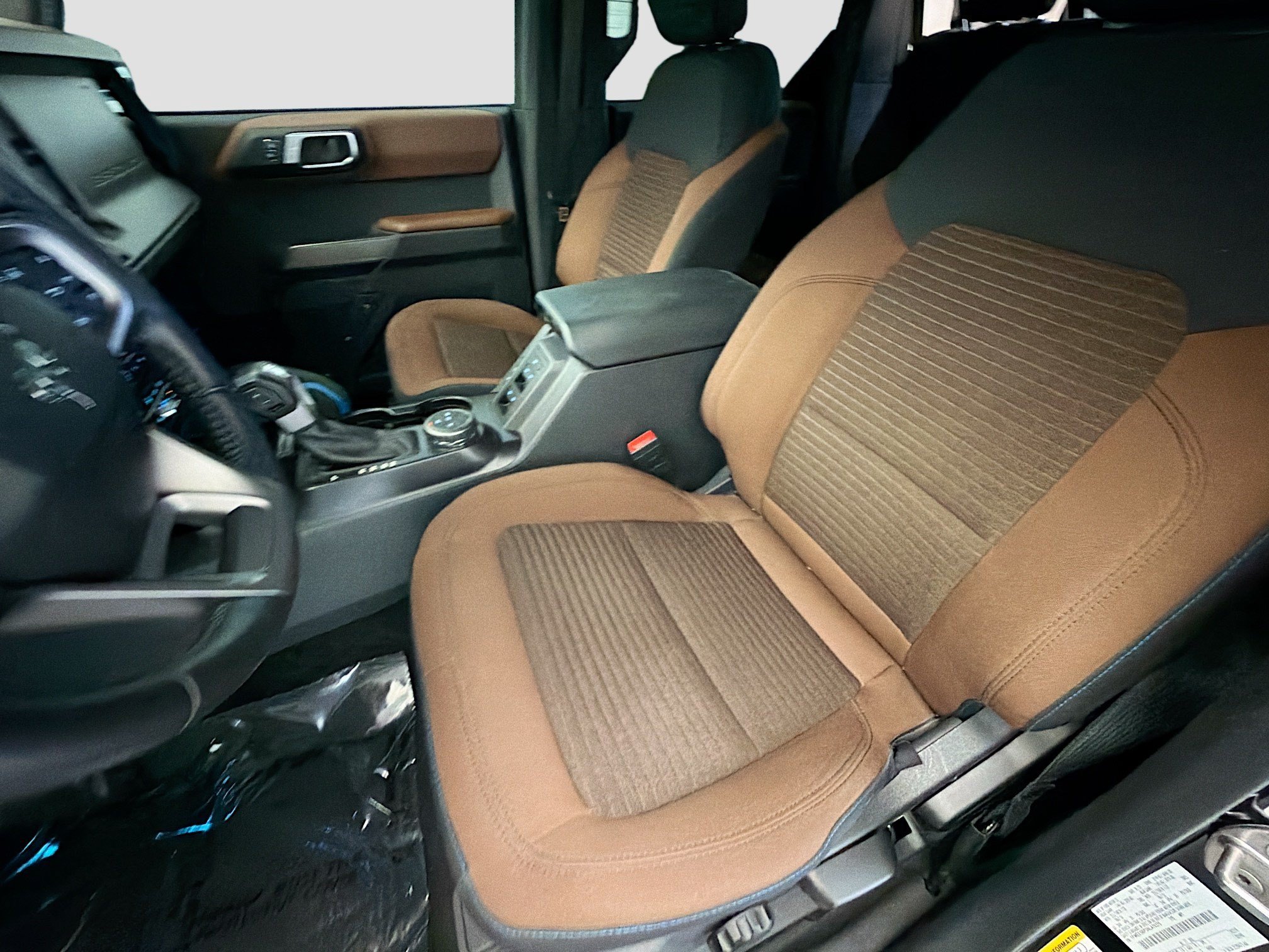 Used 2022 Ford Bronco Outer Banks AWD/4WD image 11