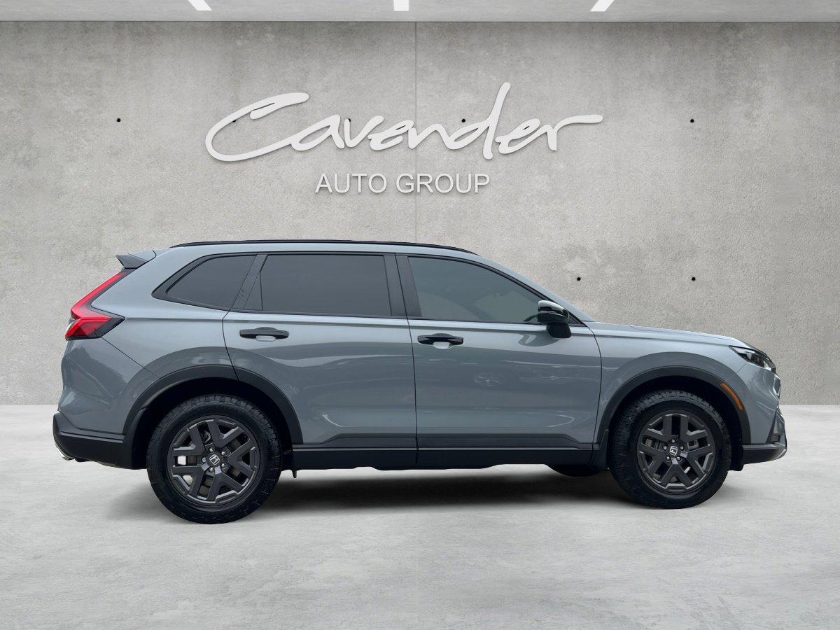 Used 2026 Honda CR-V TrailSport image 15