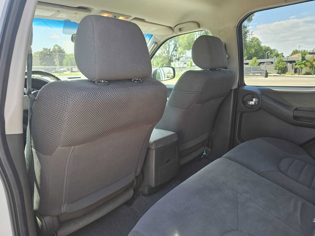 Used 2008 Nissan Xterra X image 20