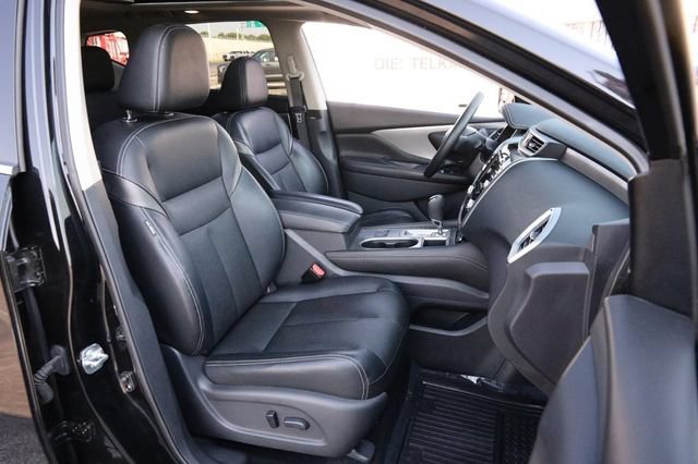 Used 2019 Nissan Murano SL w/ SL Technology Package FWD image 28