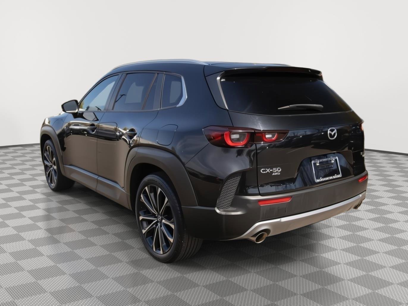 Used 2023 MAZDA CX-50 AWD 2.5 Turbo w/ Cargo Package image 20