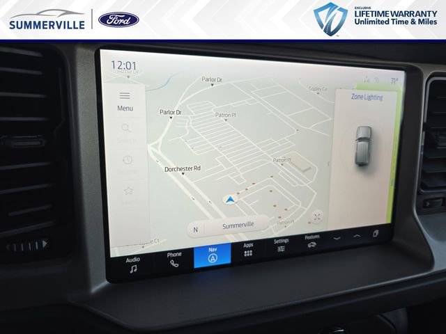 New 2025 Ford Bronco Outer Banks AWD/4WD image 22