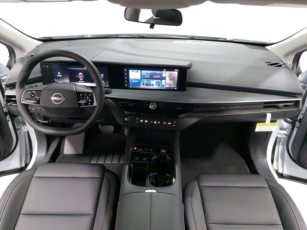 New 2025 Nissan Murano SV image 9