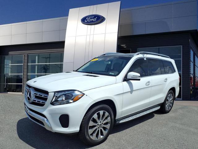 Used 2018 Mercedes-Benz GLS 450 4MATIC image 4