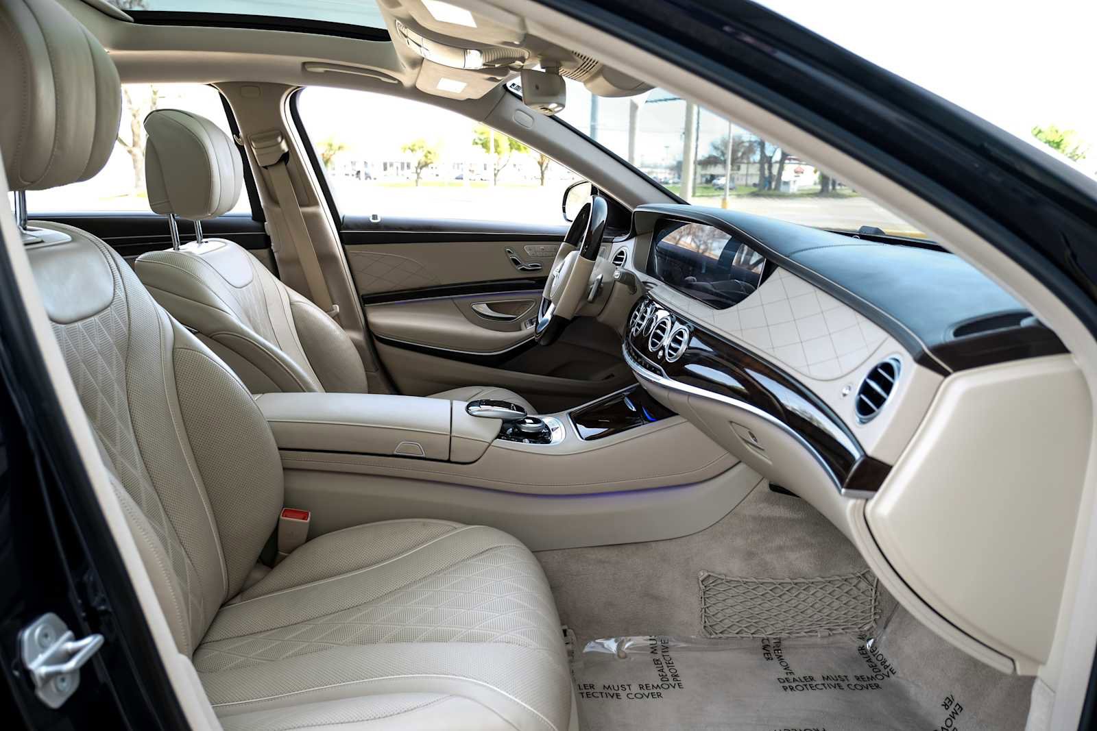 Used 2018 Mercedes-Benz S 560 S 560 image 39