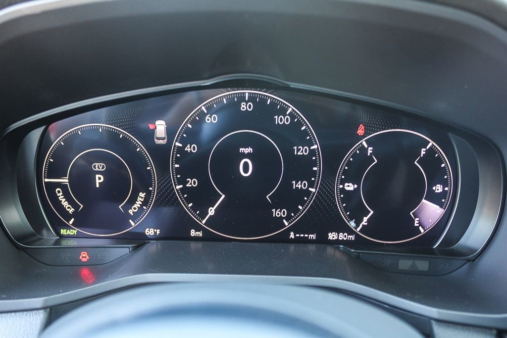 New 2026 MAZDA CX-90 Plug-In Hybrid w/ Premium Plus image 25