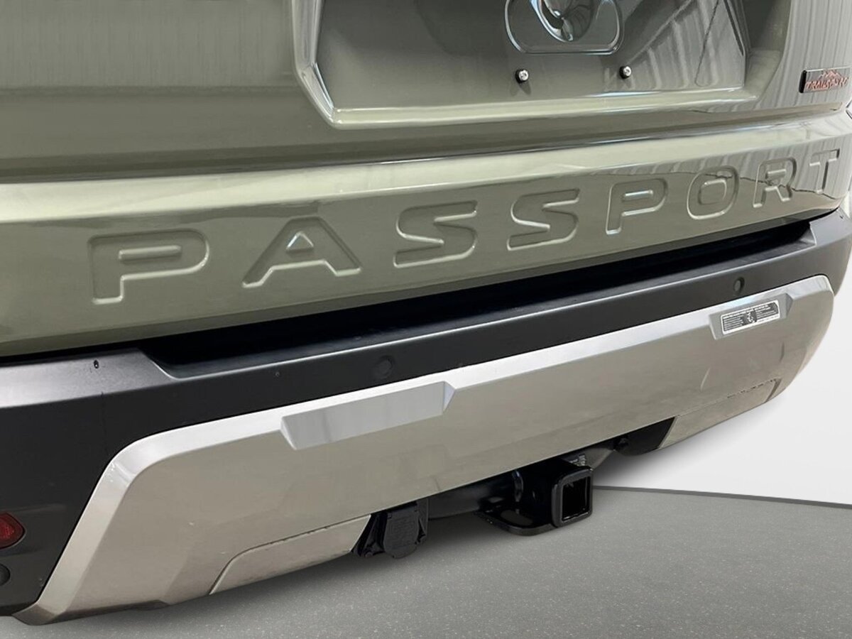 New 2026 Honda Passport TrailSport Elite image 6