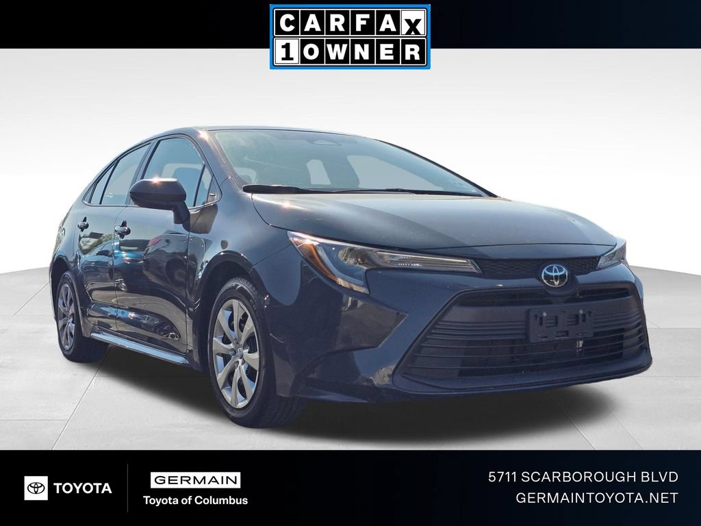 Used 2024 Toyota Corolla LE