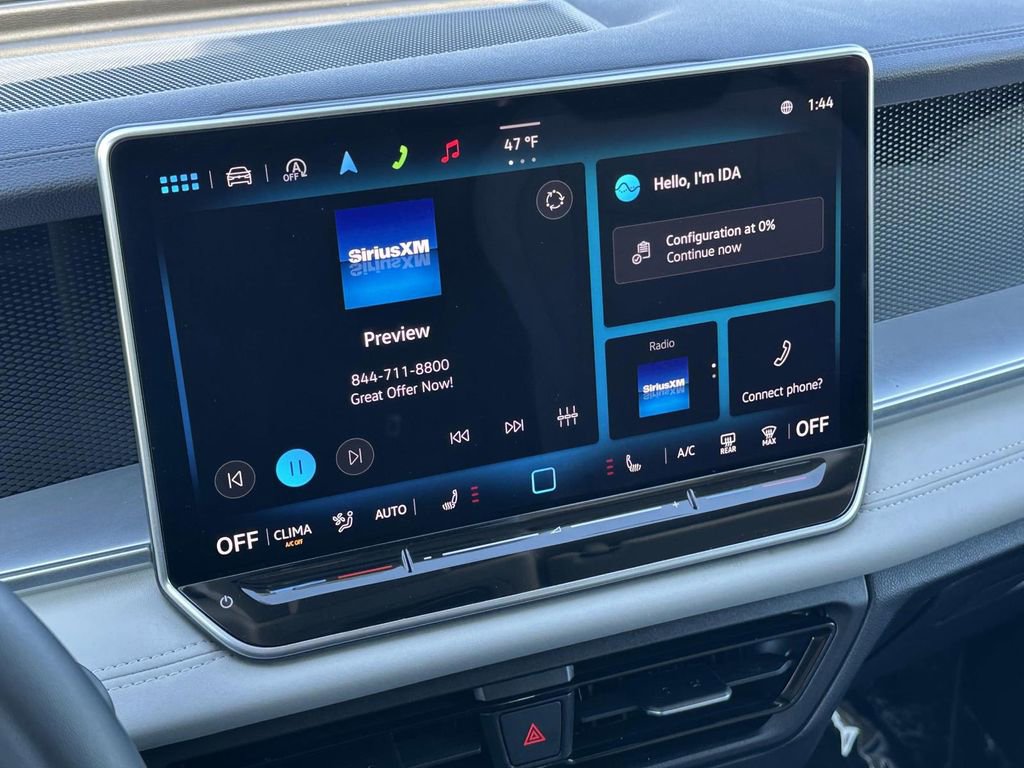 Certified 2025 Volkswagen Tiguan SE image 27