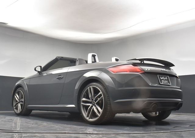 Used 2017 Audi TT 2.0T image 34