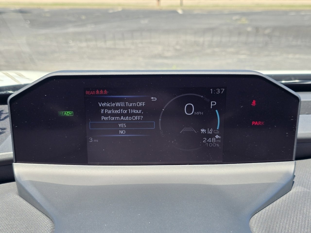 New 2026 Toyota bZ AWD/4WD image 25