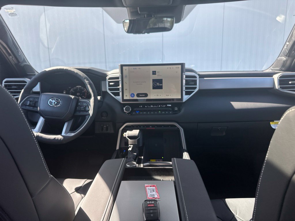 New 2026 Toyota Sequoia Limited AWD/4WD image 34