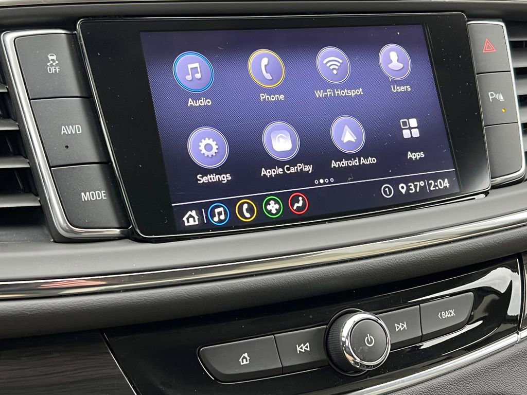 Certified 2021 Buick Enclave Essence w/ Trailering Package, 5000 lbs. image 24