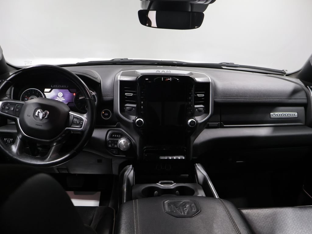 Used 2023 RAM 1500 Laramie AWD/4WD image 18