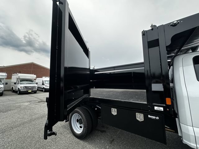 New 2026 Ford F550 4x4 Supercab Super Duty image 22
