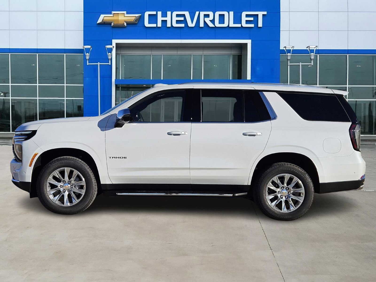 New 2026 Chevrolet Tahoe Premier image 3