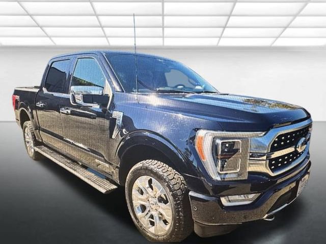 Used 2021 Ford F150 Platinum w/ Equipment Group 701A High