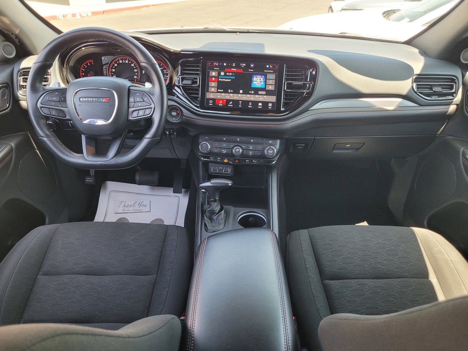 Used 2023 Dodge Durango GT AWD/4WD image 16