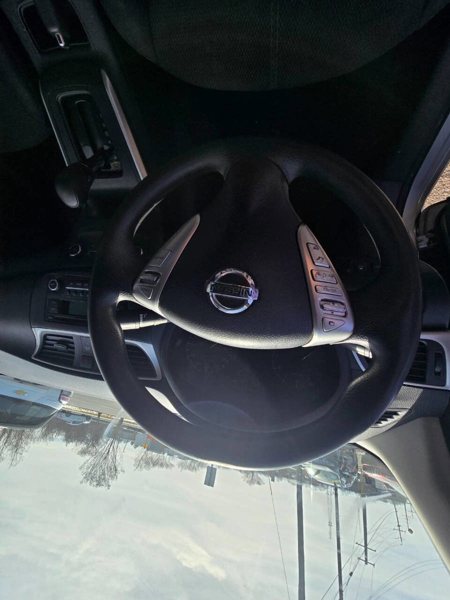 Used 2017 Nissan Sentra S w/ S Style Package FWD image 35