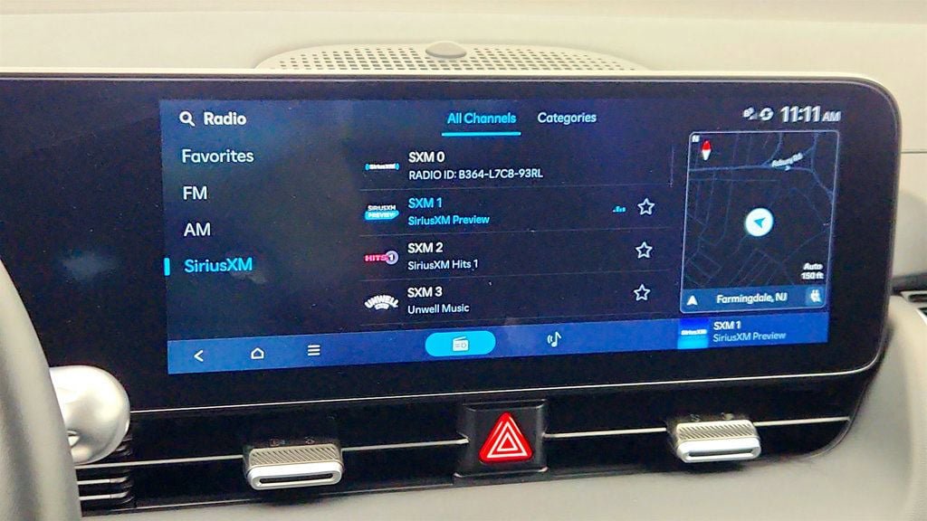 Used 2025 Hyundai Ioniq 5 SEL RWD image 17