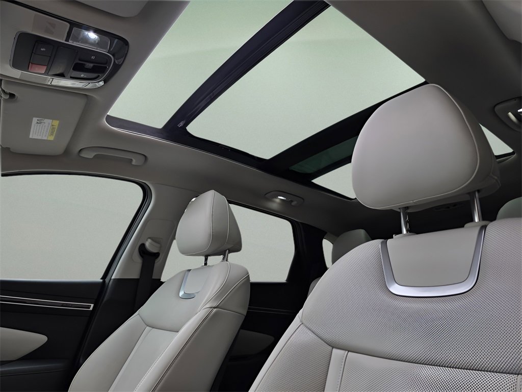 Certified 2023 Hyundai Tucson Limited image 22