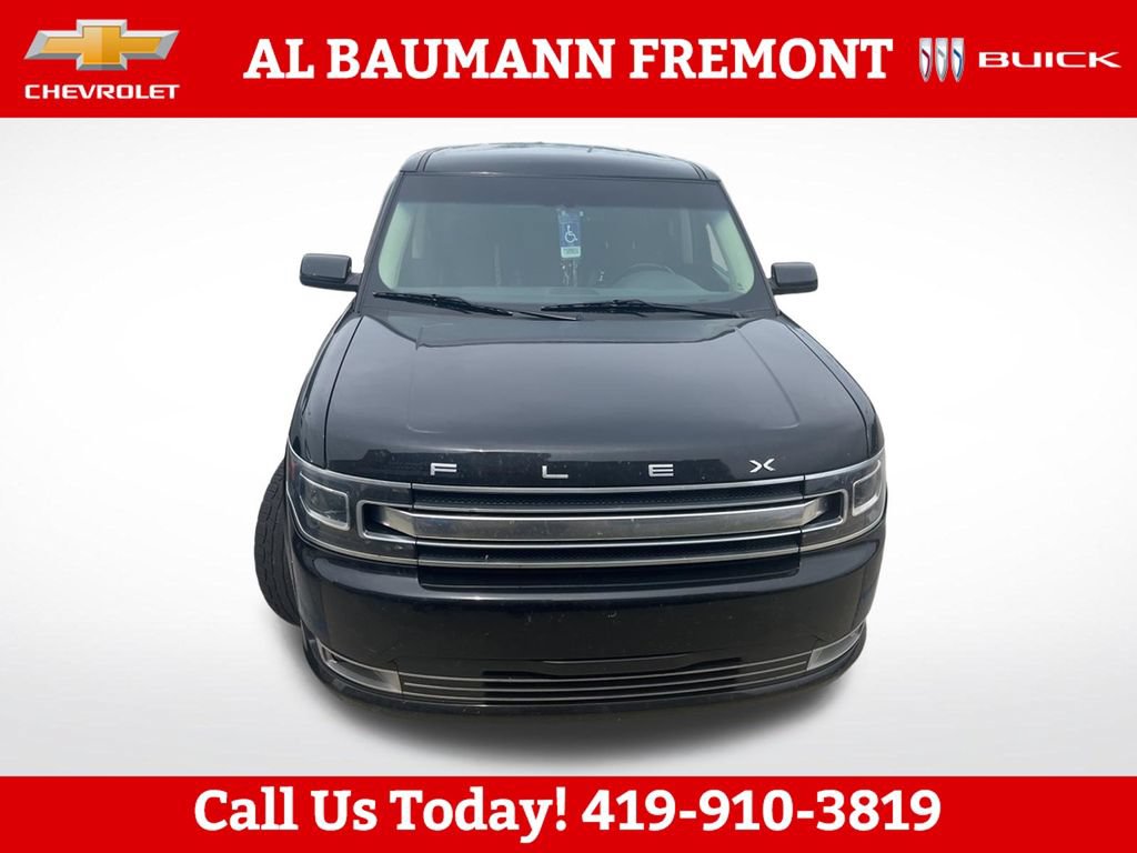 Used 2014 Ford Flex Limited AWD/4WD image 2