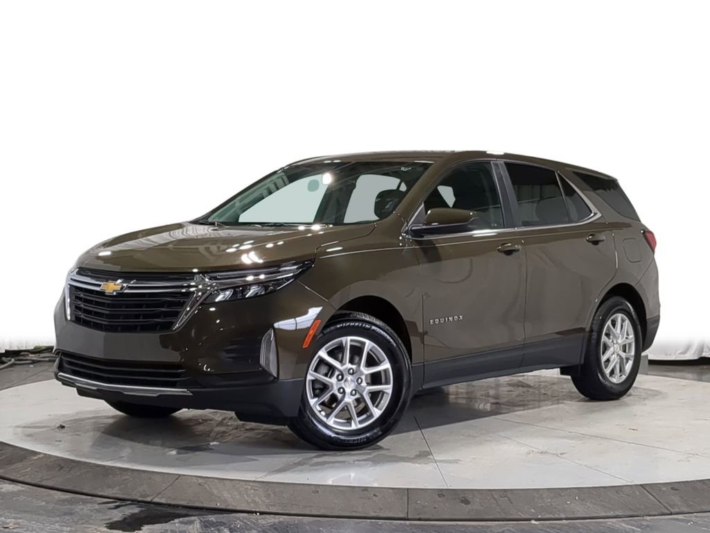 Used 2023 Chevrolet Equinox LT