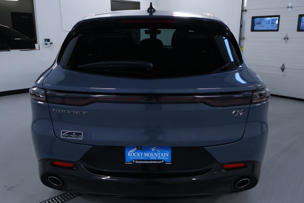 Used 2024 Dodge Hornet R/T Plus w/ Track Pack image 6