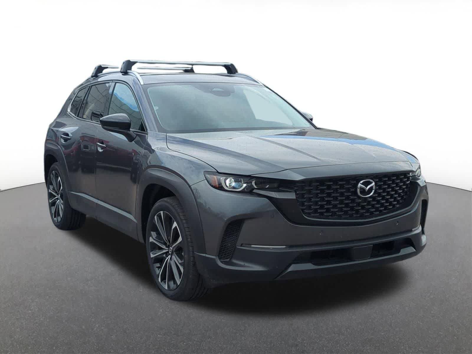 New 2026 MAZDA CX-50 AWD 2.5 S w/ Premium Package image 8