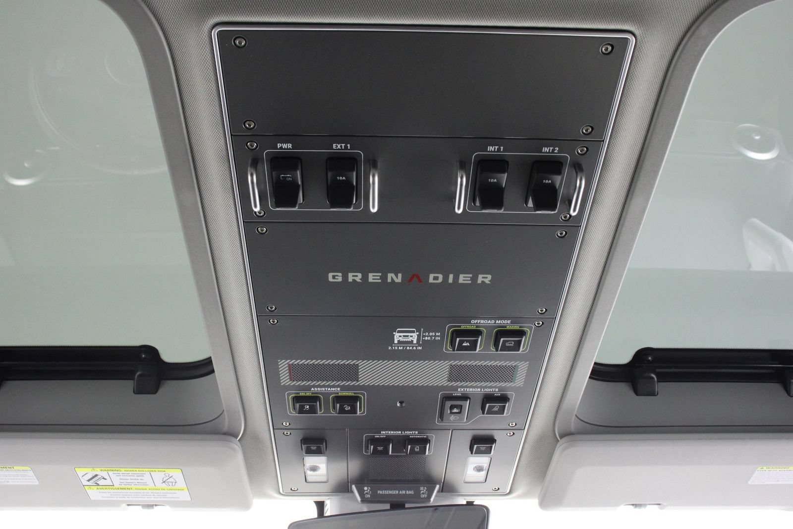 New 2026 INEOS Grenadier AWD/4WD image 14