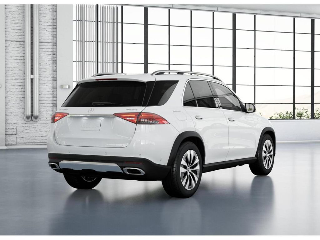 Certified 2025 Mercedes-Benz GLE 350 4MATIC image 22