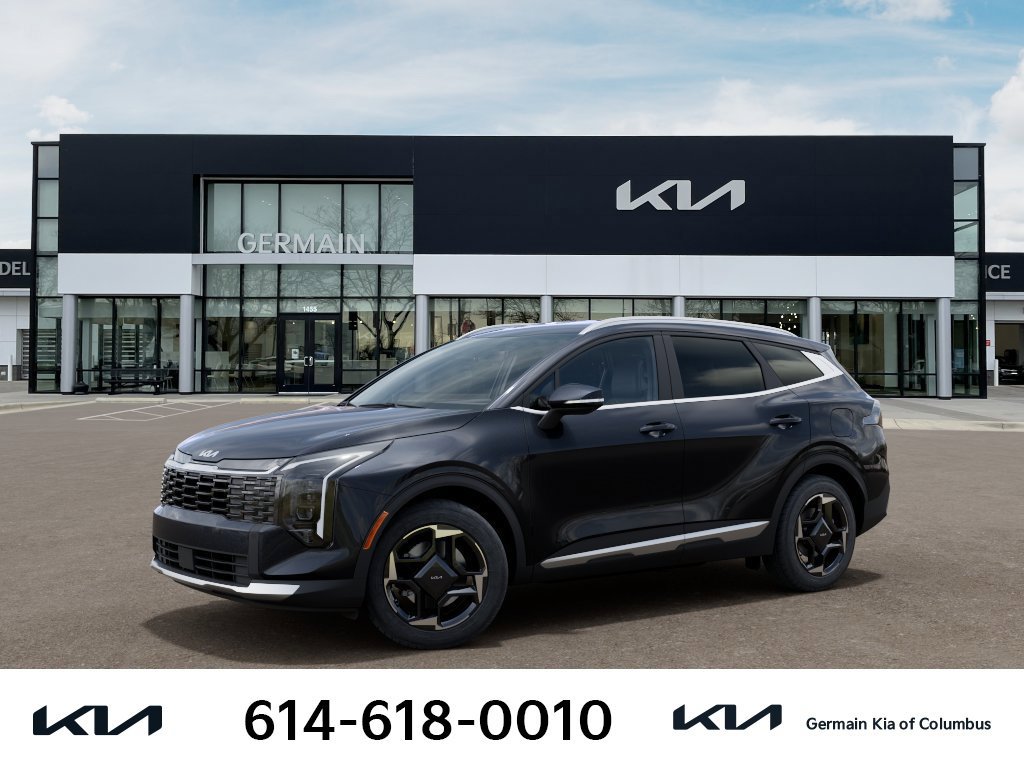 New 2026 Kia Sportage EX AWD/4WD image 5