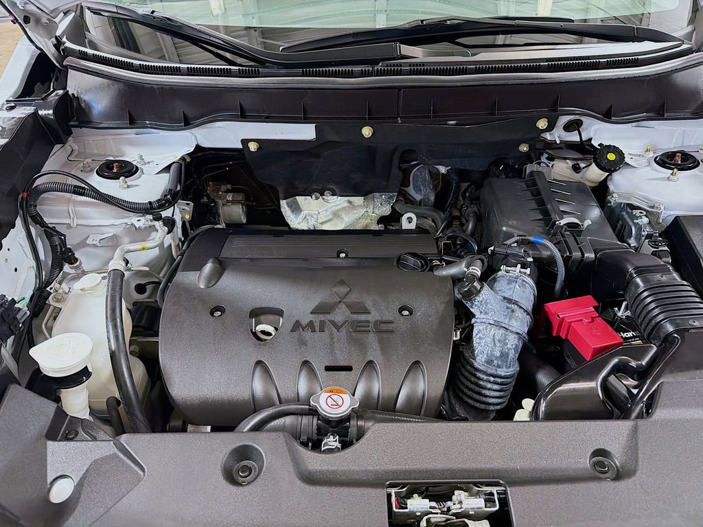 Used 2023 Mitsubishi Outlander Sport AWD image 28