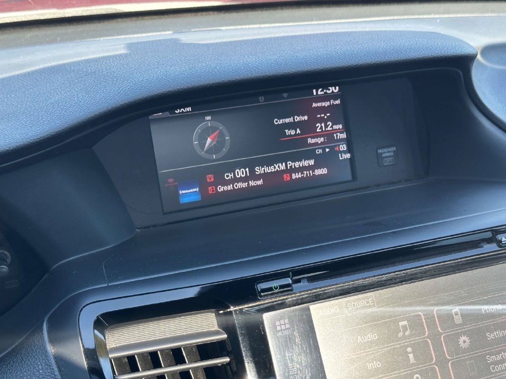Used 2017 Honda Accord EX-L image 22