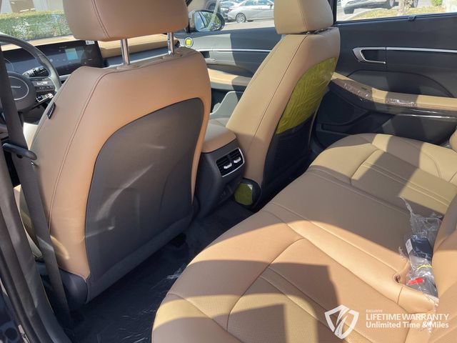 New 2026 Hyundai Sonata Limited FWD image 17