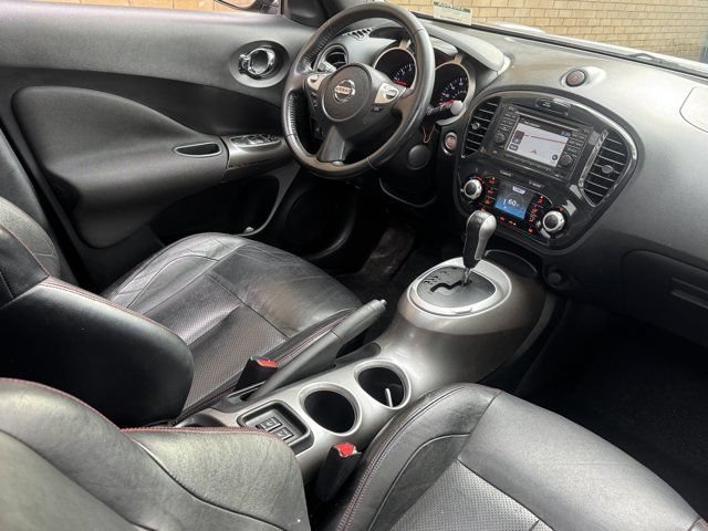 Used 2012 Nissan Juke SL AWD/4WD image 26