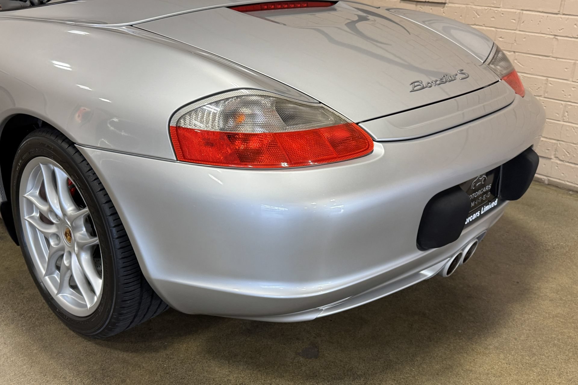 Used 2003 Porsche Boxster S RWD image 22