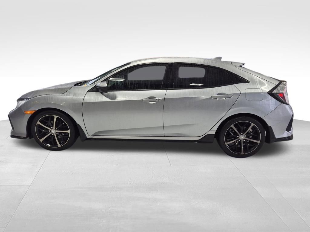 Used 2020 Honda Civic Sport image 3